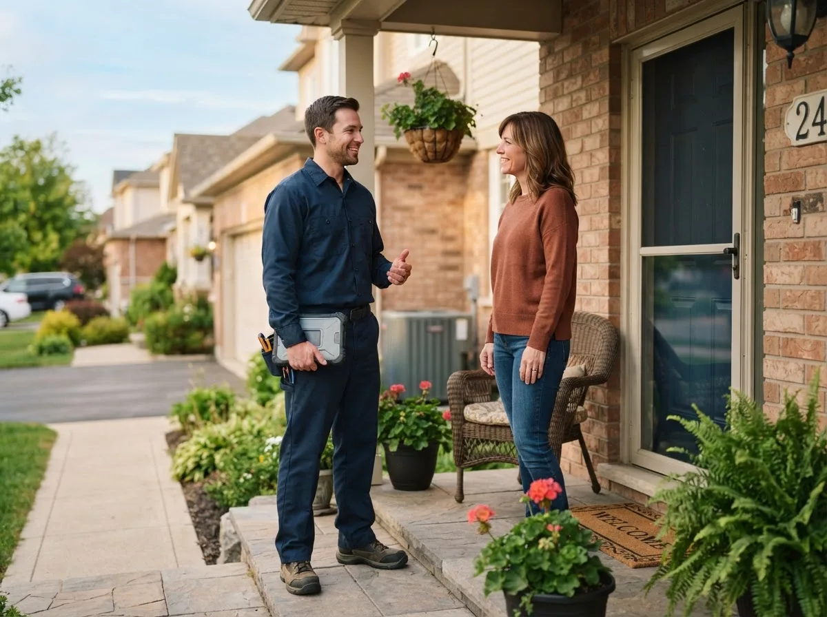 HVAC repair FAQs for Buckhannon, WV